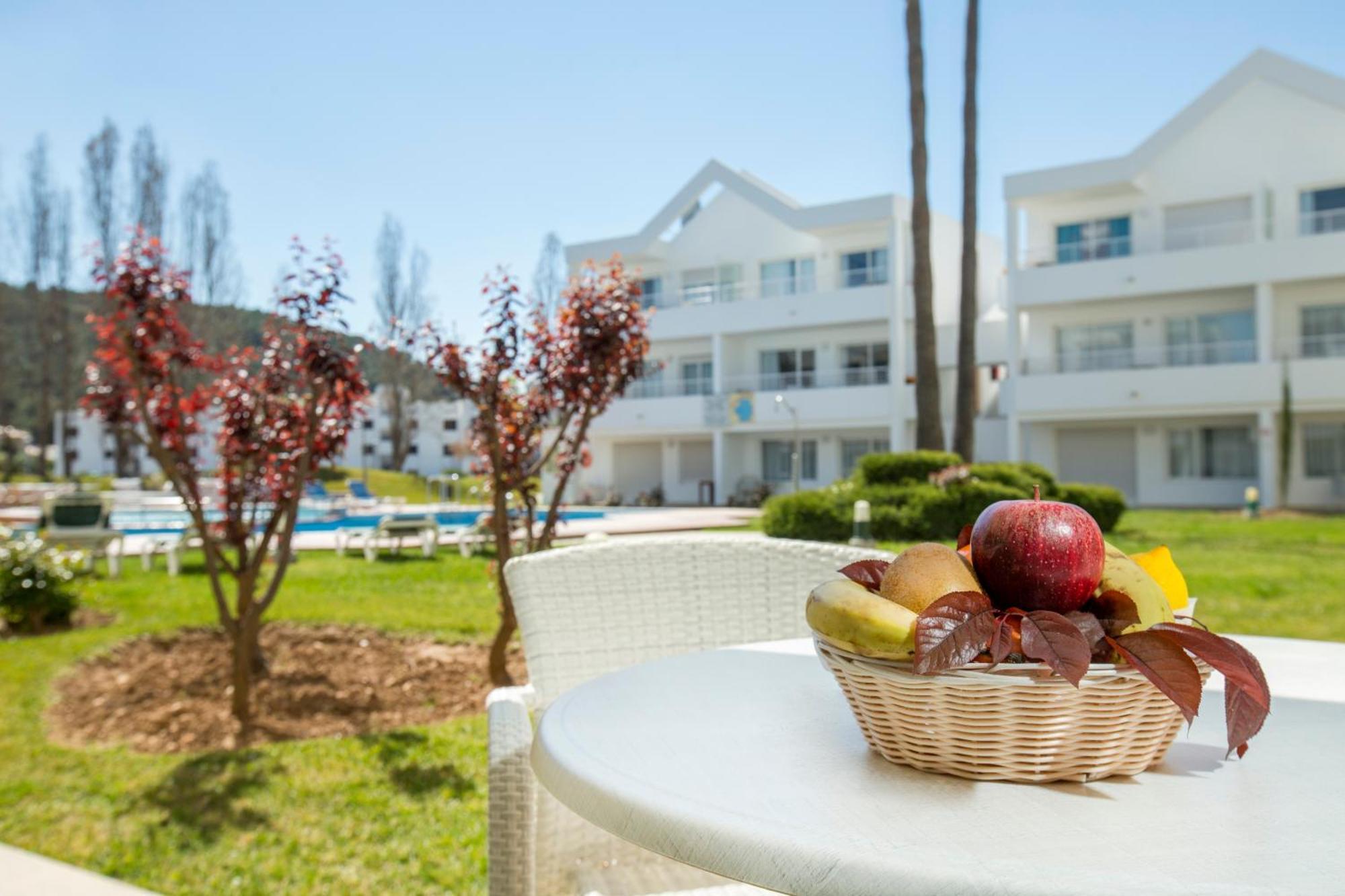 Apartamentos Habitat Порт де Пойенса Екстериор снимка